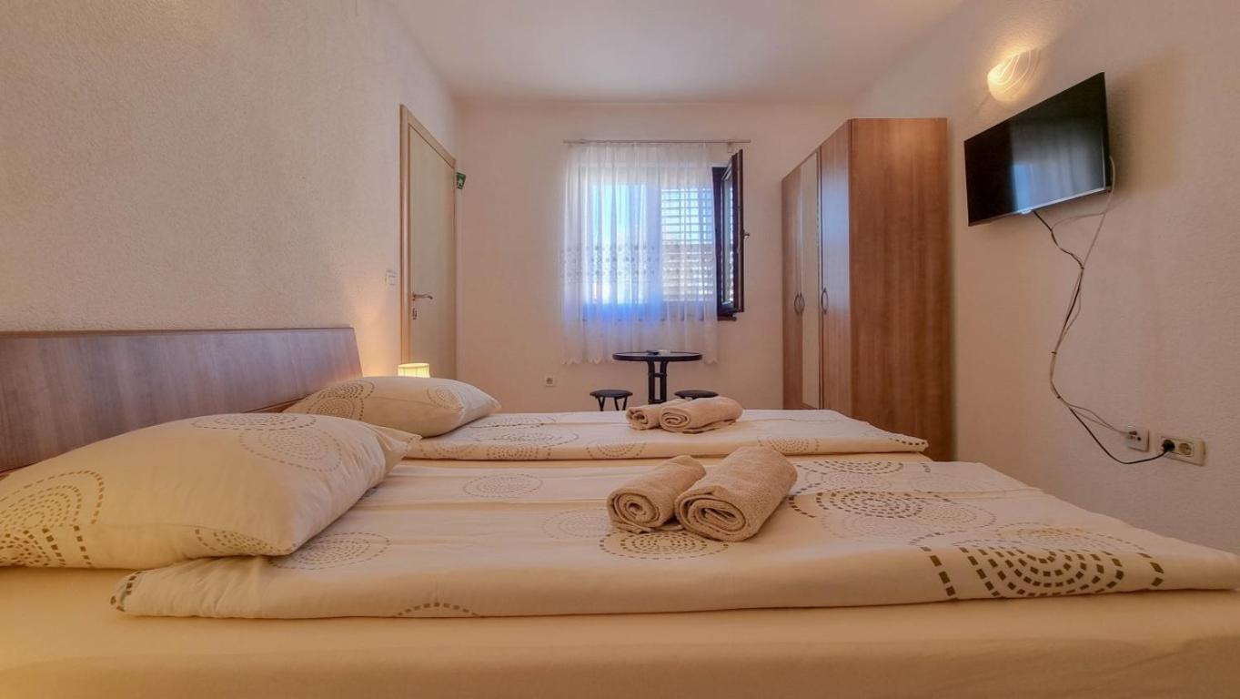 Lucijana Guest House Novigrad Istria Extérieur photo